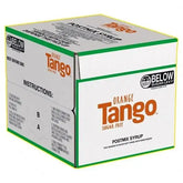Tango Orange Sugar Free BIB 7ltr  Adomoo
